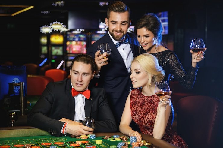 pk731 Live Casino